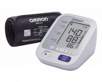 Тонометр OMRON M3 Comfort с манжетой Intelli Wrap